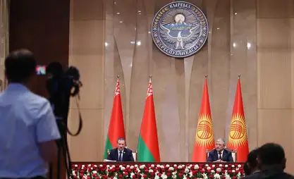Sürücü belgelerinin karşılıklı tanınması. Kırgızistan ve Belarus 12 belge imzaladı