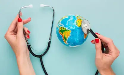 2025'te küresel sağlık iyileşti – DSÖ