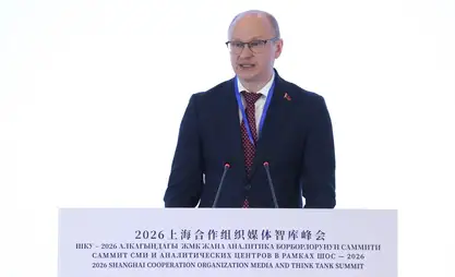 Andrei Mokhor: Şanhay İşbirliği Örgütü ülkeleri arasında medya entegrasyonu karşılıklı güveni güçlendirmeye yardımcı olacak