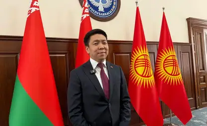 Belarus Dışişleri Bakanı Kırgızistan'a geldi: Taraflar yeni ortaklık alanlarını görüştü
