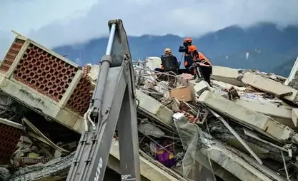Venezuela'da depremde ölü sayısı 1.719'a yükseldi