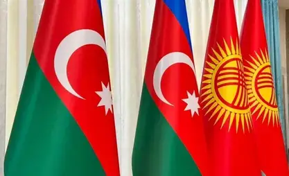 Kırgızistan vatandaşları Azerbaycan'da 90 güne kadar kalabilir