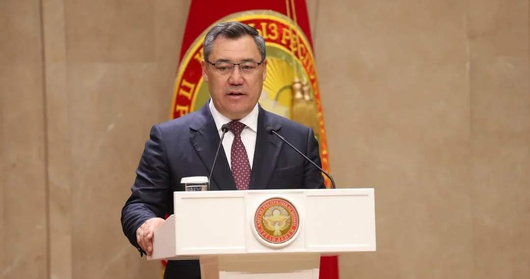Caparov: Başarıların zamanında takdir edilmesi gençler için en iyi teşviktir