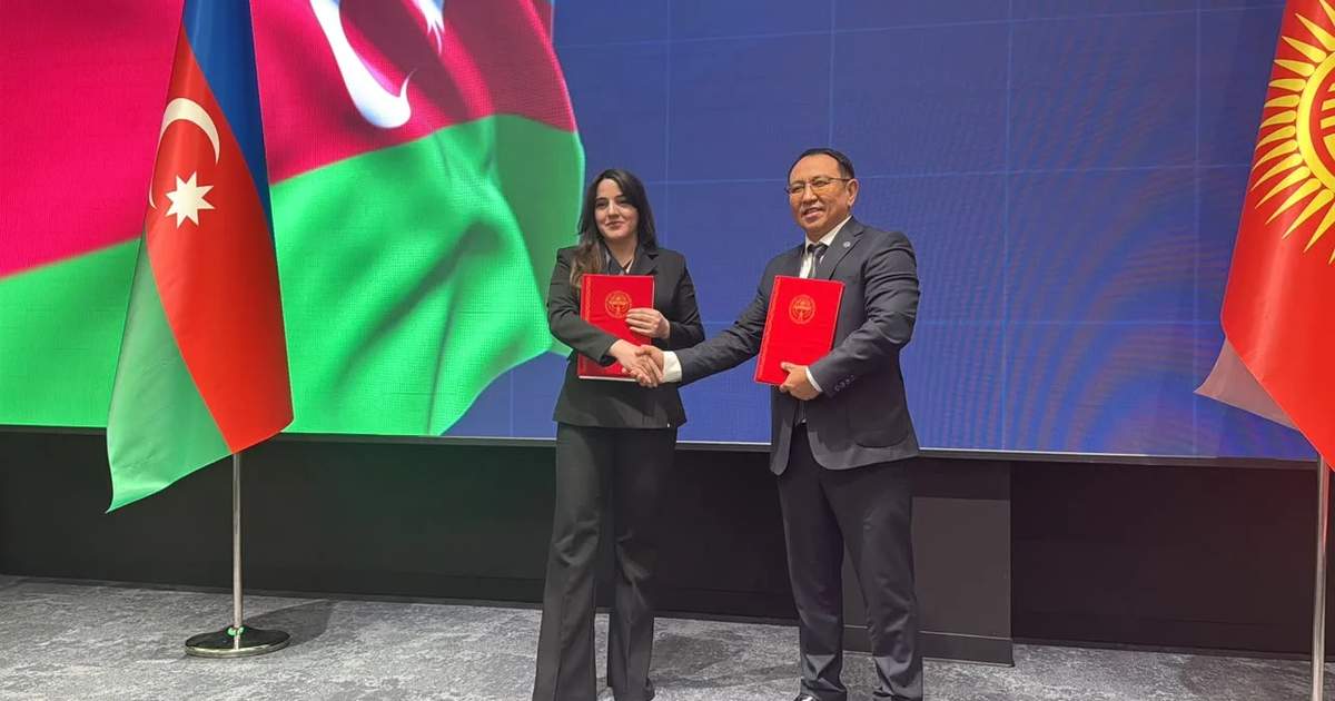 Kırgızistan, Azerbaycan ve Gürcistan ile kişisel veri koruma alanında iş birliği konusunda anlaşmay…