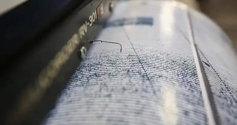 Çin'de 4,7 büyüklüğünde bir deprem meydana geldi
