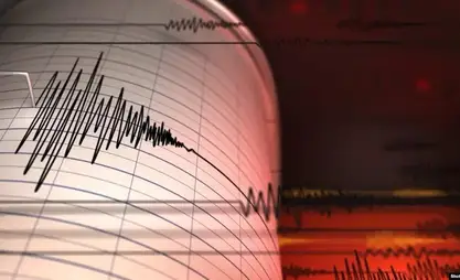 Kırgızistan'da 6 büyüklüğünde bir deprem kaydedildi
