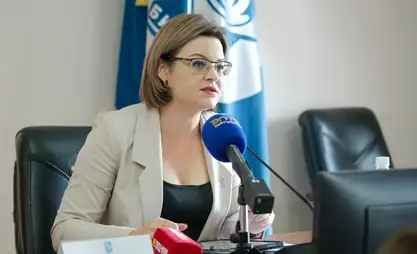 Victoria Mozgaçeva görevinden alındı