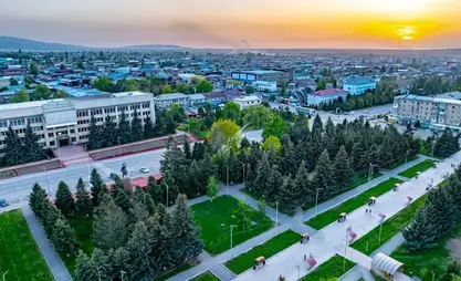 "Güvenlik-2026" tatbikatı süresince Karakol'da sokağa çıkma yasağı ilan edildi