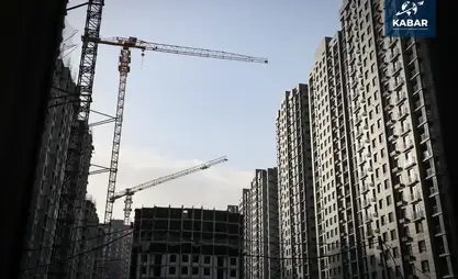 Caparov: Bu yıl yaklaşık 20.000 aile ipotekli konut sahibi olacak