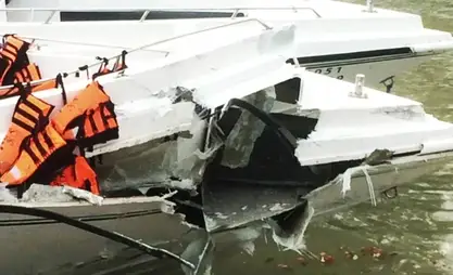 Phuket'te meydana gelen tekne kazasında 20'den fazla turist yaralandı, can kayıpları bildirildi
