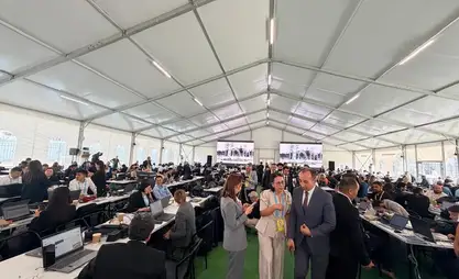 Bişkek'te düzenlenen Şanhay İşbirliği Örgütü zirvesini yaklaşık 800 gazeteci takip ediyor