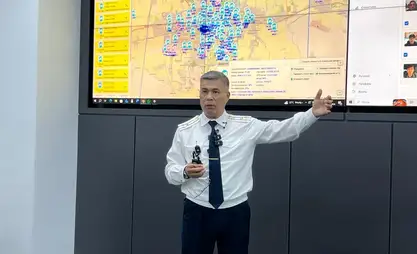 Kırgızistan'da 2.000'den fazla kişi, özgürlüklerinden mahrum bırakılmadan gözetim altında tutuluyor