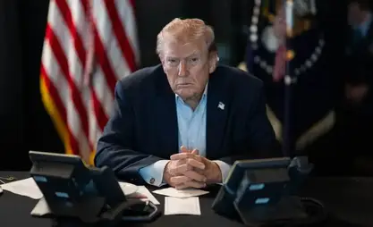 Trump, ABD kara birliklerini İran'a gönderme ihtimalini dışlamıyor