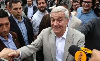 José Antonio Cast Şili Cumhurbaşkanlığı seçimini kazandı