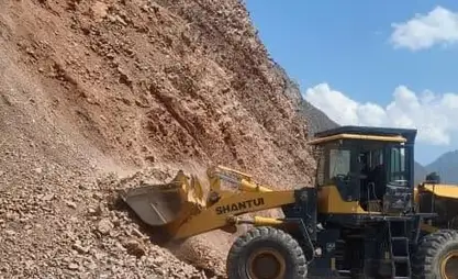 Alternatif Kuzey-Güney karayolunda kapsamlı onarım çalışmaları devam ediyor
