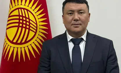 Kırgızistan Ulaştırma ve Haberleşme Bakanlığına bağlı Kırgızistan Devlet İşletmesi Kırgızavtocol-Tündük'e yeni bir CEO atandı
