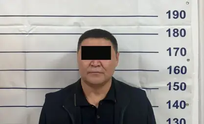 Şayırbek Taşiev 16 Mayıs'a kadar gözaltında tutulacak