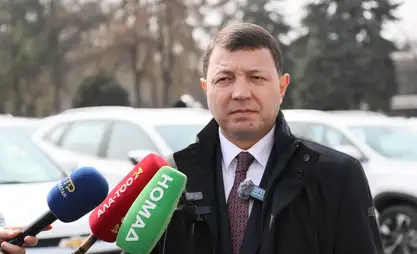 Kültür Bakanı: Kırgızistan Cumhuriyeti'ndeki kültür kurumlarının neredeyse %100'üne ulaşım sağladık