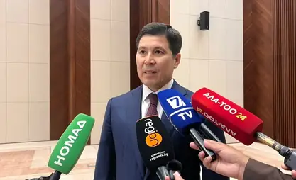Abılkair Skakov: Kazakistan, Kırgızistan ile ortaklığını güçlendirmeye devam edecek
