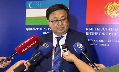 Özbekistan-Kırgızistan Kalkınma Fonu, 100 milyon doların üzerinde değere sahip projeleri hayata geçirdi