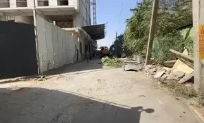 Kırgızistan’ın Oş şehrinde Griboyedov Caddesi'nin genişletilmesi için çalışmalar başladı