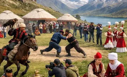 Narın turizm ve kültürel miras tanıtımı için festivallere ev sahipliği yapacak