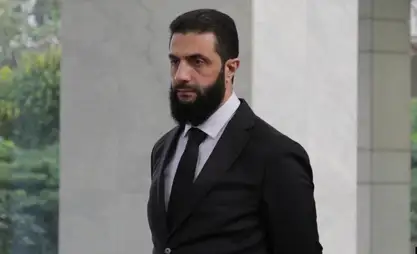 Ahmed El-Şara Suriye'nin Cumhurbaşkanı atandı