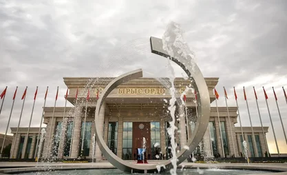 Bişkek bugün 10 Şanhay İşbirliği Örgütü ülkesinin liderlerine ev sahipliği yapıyor. Başkent, örgütün zirvesine ev sahipliği yapacak