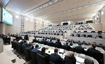 Parlamento, üçüncü okumada birkaç yasa tasarısını kabul etti