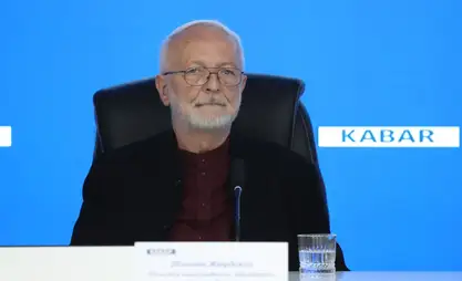 Polonyalı bir film yapımcısı Kırgızistan'ın modernliğine dikkat çekti