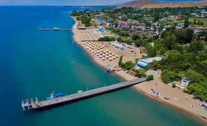 Cumhurbaşkanlığı İşleri Dairesi, sonbaharda üç tatil pansiyonun modernizasyonunu tamamlamayı planlıyor