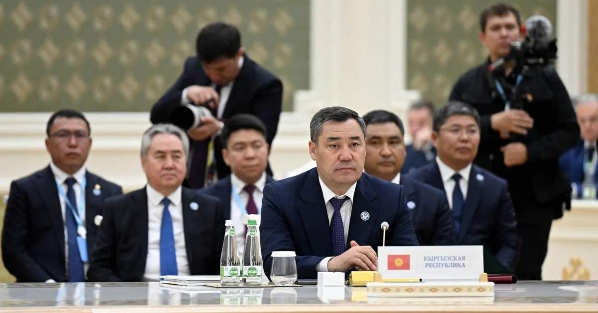 Caparov, Aytmatov'un 100. yıldönümü etkinliklerinin BDT himayesinde düzenlenmesini önerdi