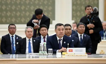 Caparov, Aytmatov'un 100. yıldönümü etkinliklerinin BDT himayesinde düzenlenmesini önerdi
