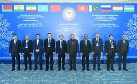 Bişkek'te, Şanhay İşbirliği Örgütü ülkeleri uyuşturucuyla ilgili suçlarla mücadele konusunda ortak çabaları görüştü