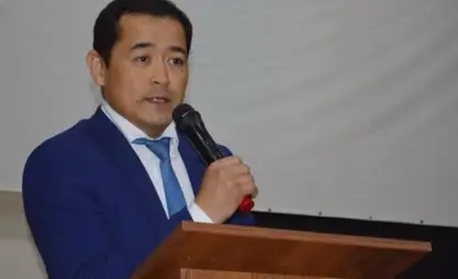 Erkin Çeçeybayev Sağlık Bakanı Vekili olarak atandı