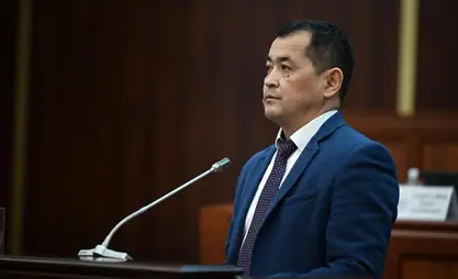 Cogorku Keneş, Erkin Çeçebayev'in Sağlık Bakanlığı görevine atanmasına onay verdi