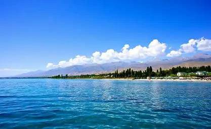 Isık-Köl bu yaz 2,3 milyon turisti ağırladı