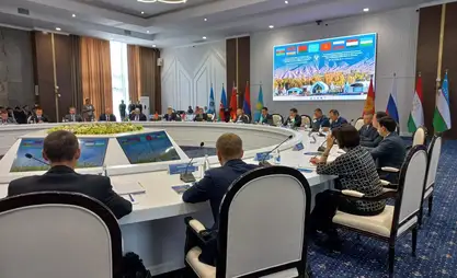 Saliev: AEB ülkelerinin gümrük iş birliği yeni bir seviyeye ulaşıyor