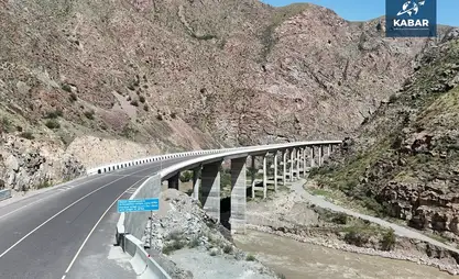 Kuzey-Güney karayoluna bir ulaşım kontrol noktası kurulacak