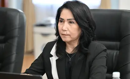 Merkezi Seçim Komisyonu'nun yeni Başkan Yardımcısı belli oldu
