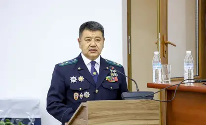 Samat İsabekov, Devlet Gümrük Hizmetleri Başkanlığı görevinden alındı
