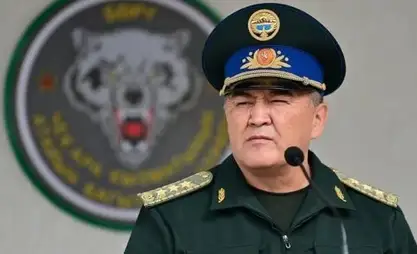 Kamçıbek Taşiev, Balıkçı-Bökönbaev-Karakol karayolunun yapımını bizzat kontrol altına aldı