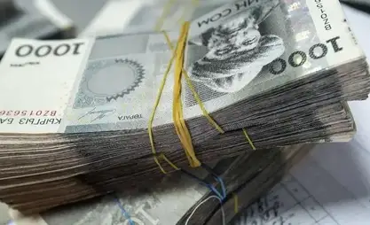 Sosyal Fon, yatırım fonlarından 4,6 milyar som kazandı