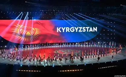 112 ülkeden sporcular 6. Dünya Göçebe Oyunları'na başvurdu