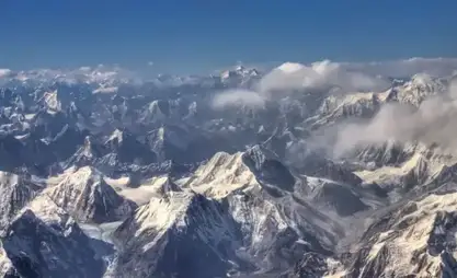 Nepal'deki çığda yedi dağcı hayatını kaybetti