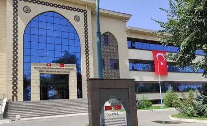 Bişkek Kırgız-Türk Dostluk Hastanesi'nin ortak yönetimine ilişkin anlaşma onaylandı