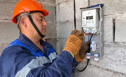 Ularbek Düyşö uulu: Ülkenin neredeyse tamamı akıllı sayaçlarla kaplı