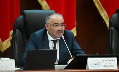 Milletvekili Nurlanbek Turgunbek uulu, görev süresini erken tamamladı