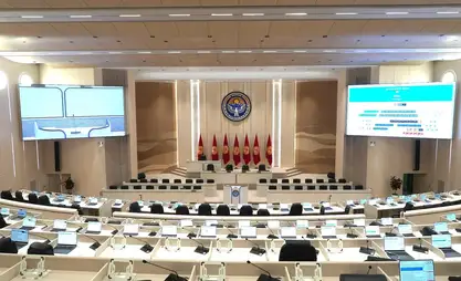 Cogorku Keneş'e erken seçimler: 87 Milletvekili seçildi