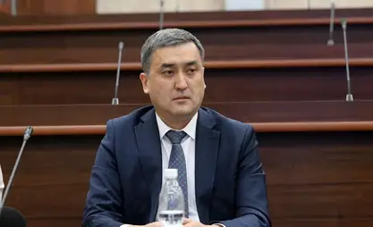 Kanat Sagınbaev, Çalışma, Sosyal Güvenlik ve Göç Bakanlığı olarak atandı